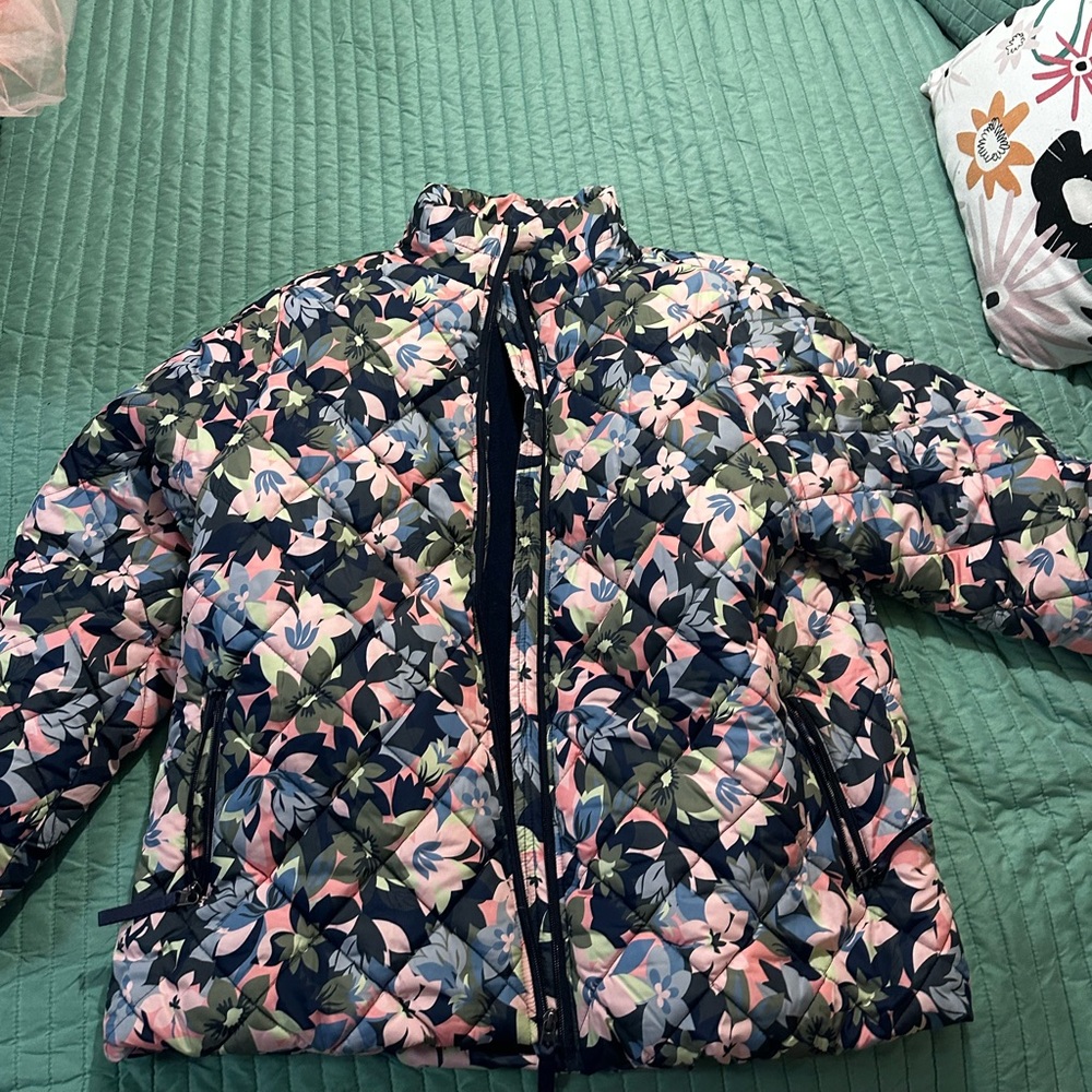 Vera Bradley Winter Jacket